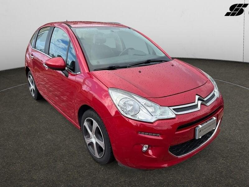 Citroën C3 C3 BlueHDi 75 Feel Edition