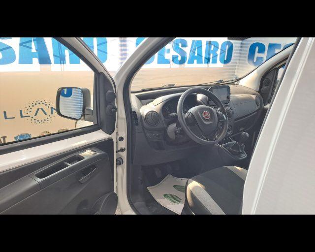FIAT Fiorino Cargo 1.3 mjt 95cv SX E6d-final-DETAX