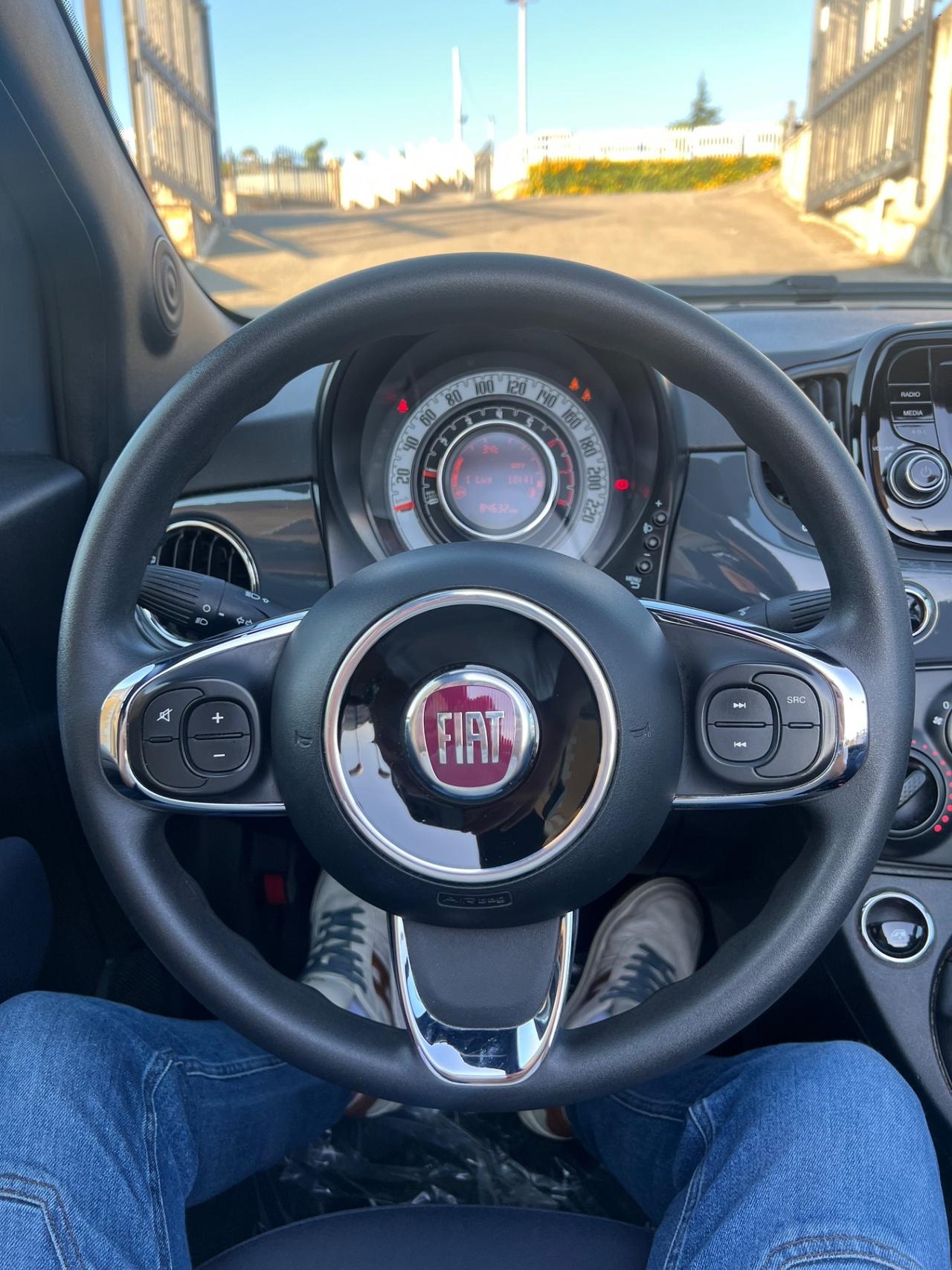 Fiat 500 C 1.0 Hybrid 70cv 2022