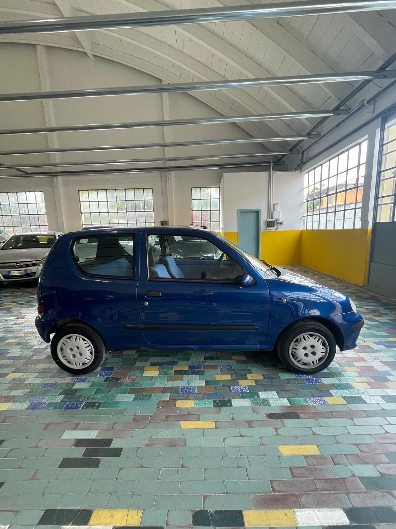 Fiat Seicento 1.1i cat UNICO PROPRIETARIO