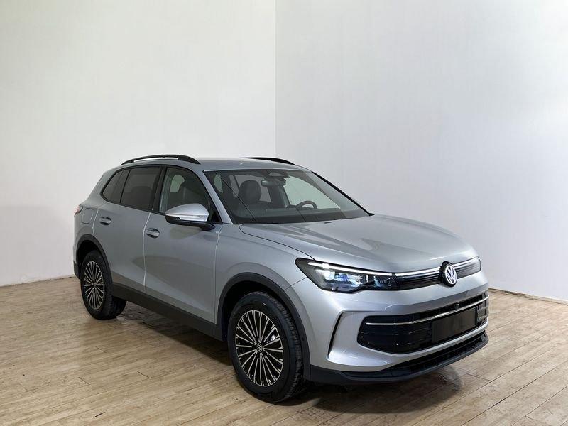 Volkswagen Tiguan Tiguan 1.5 tsi ehybrid Edition Plus 204cv dsg