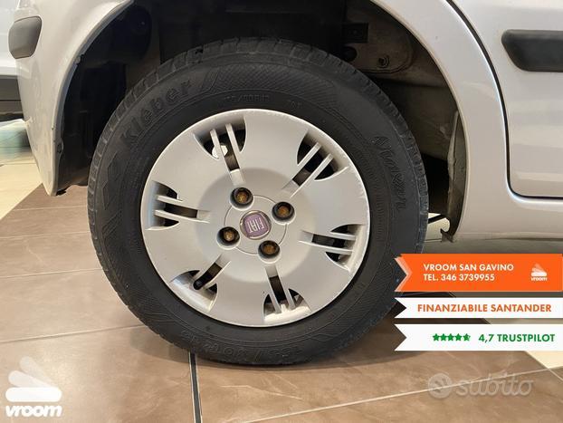 FIAT Panda 2 serie Panda 1.2 Dynamic GPL