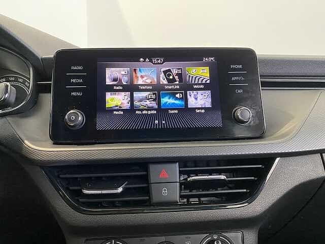 SKODA Kamiq 1.0 G-Tec Ambition