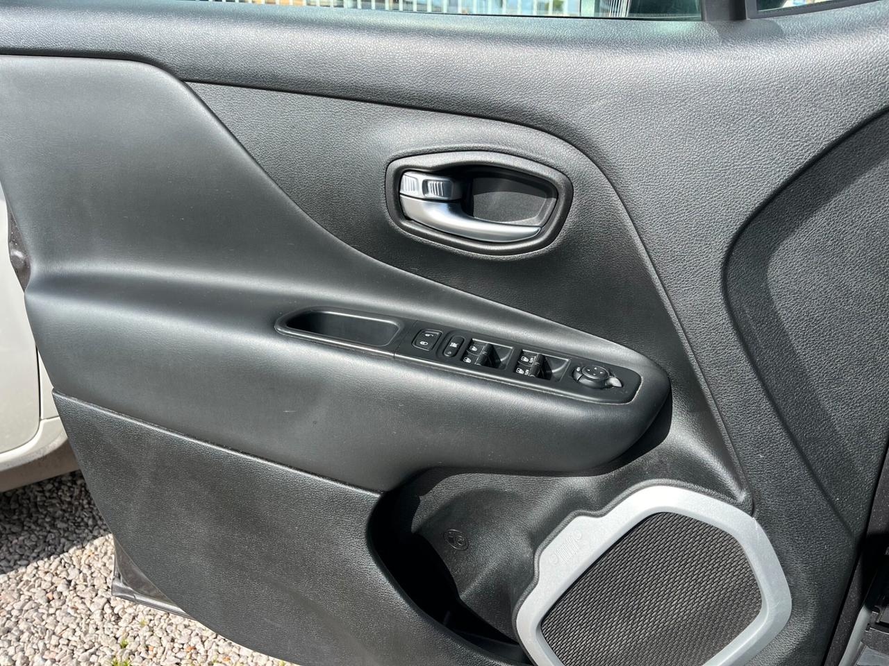 Jeep Renegade 1.6 Mjt 120 CV AUTOMATICO KM CERTIFICATI