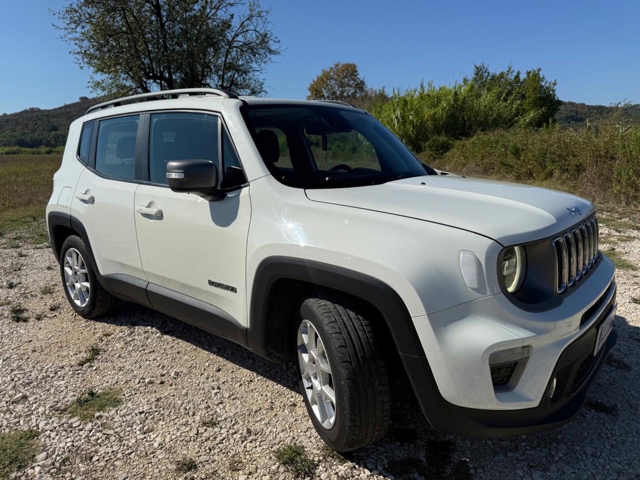 Jeep Renegade 1.6 Mjt 120 CV Limited 12 MESI GARANZIA