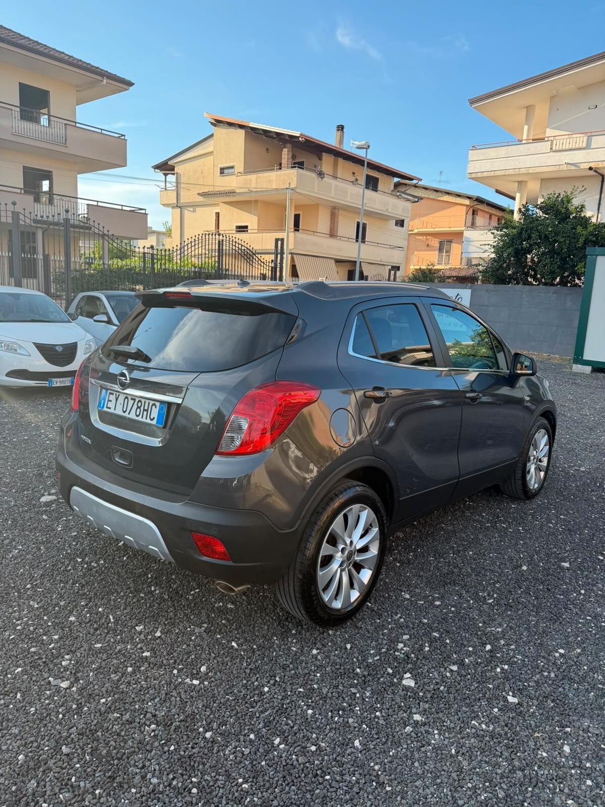Opel Mokka 1.4 Turbo GPL Tech 140CV 4x2 Cosmo
