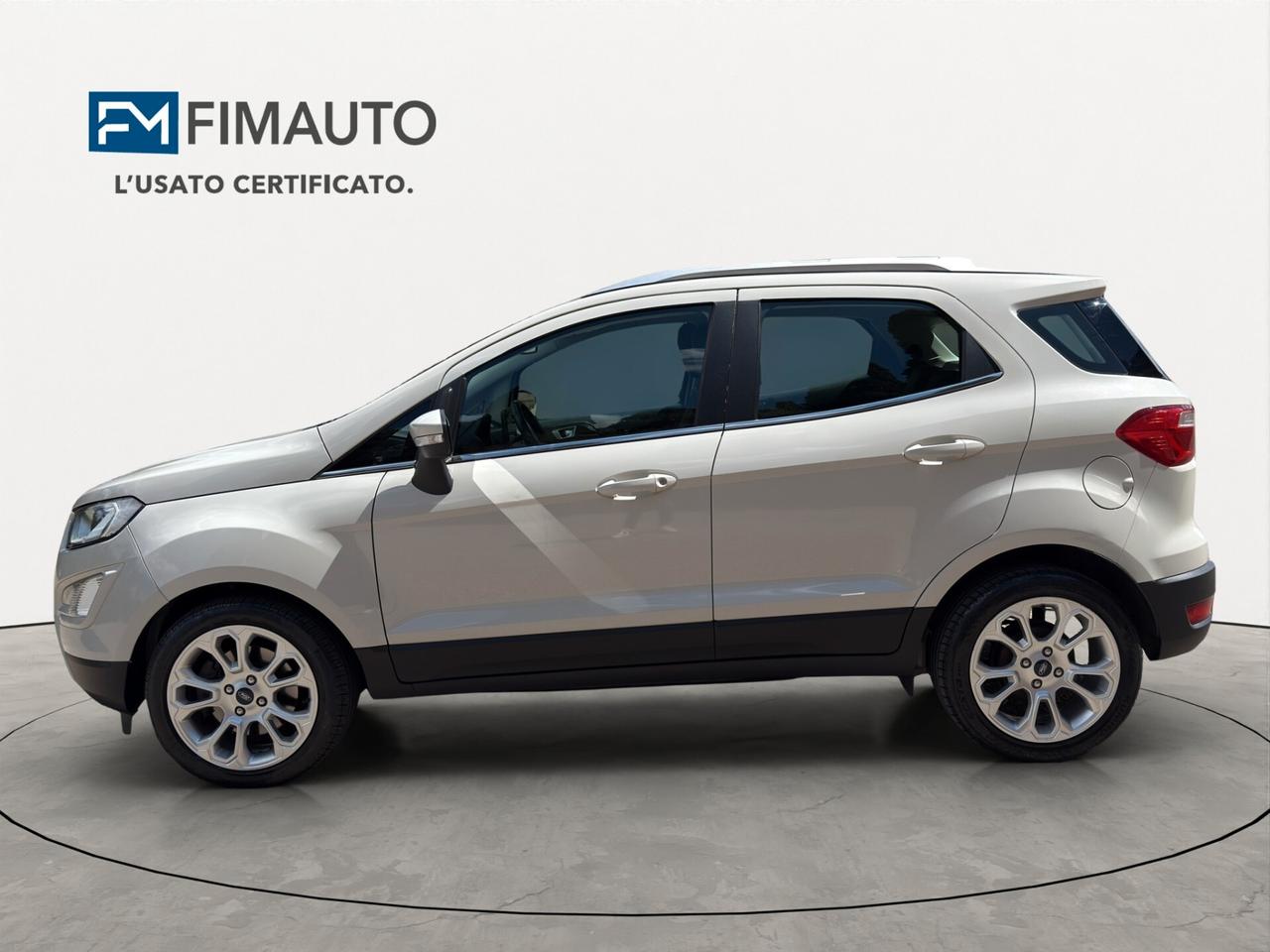 Ford EcoSport 1.5 Ecoblue 100 CV Start&Stop Titanium - 2020