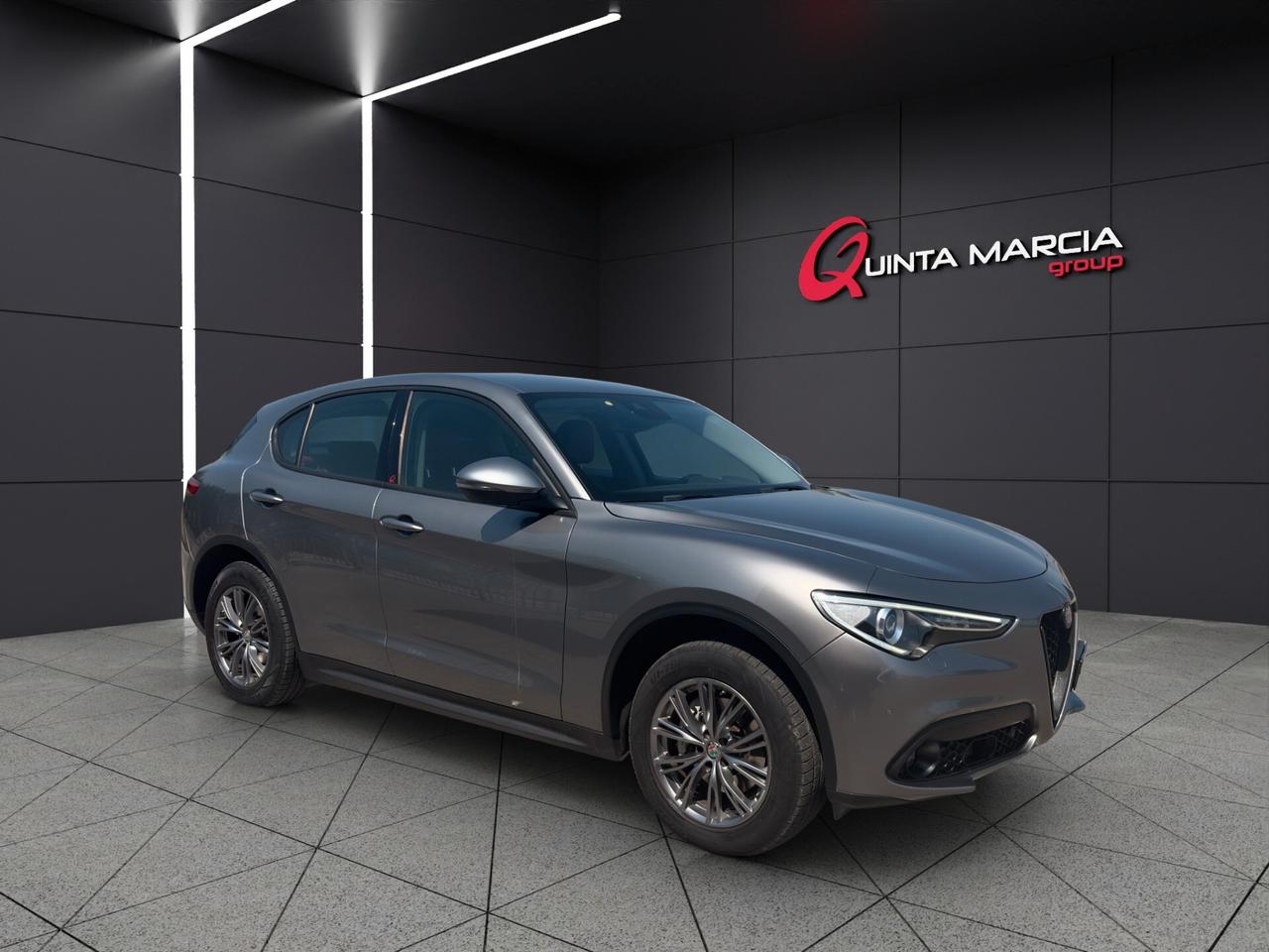 Alfa Romeo Stelvio 2.2 210 CV Q4 AT8 SUPER