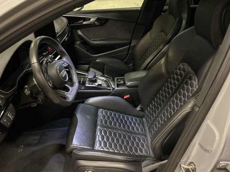 Audi A4 RS4 AVANT 2.9 TFSI 25 YEARS QUATTRO 450CV TIPTRONI