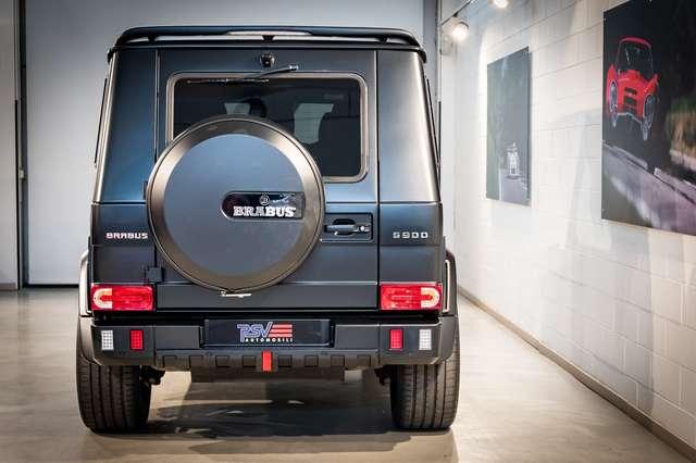 Mercedes-Benz G 65 AMG BRABUS 900 V12 10di10+FULLCARBON+23'+PELLE+TETTO+