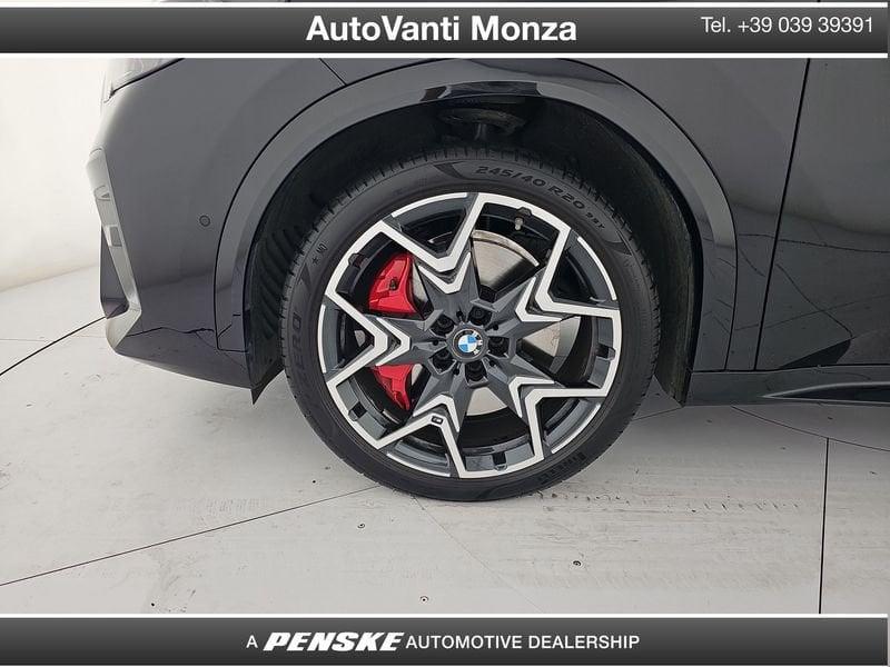 BMW X2 X2 sdrive 18d MSport Pro auto