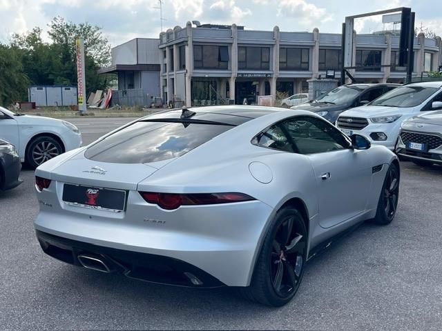 Jaguar F-Type 2.0 aut. Coupé R-Dynamic