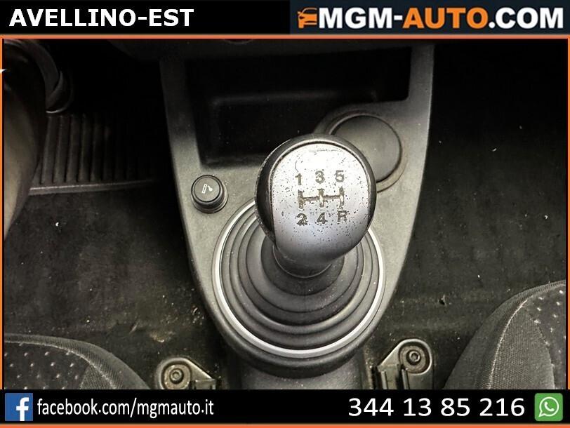 Ford Fiesta 1.4 TDCi 5p. Ghia - Km 138.000