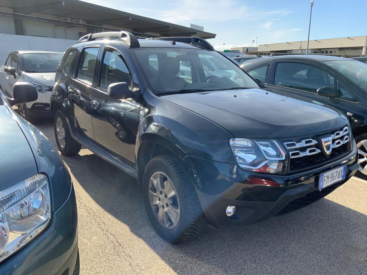 Dacia Duster 1.5 dCi 110 CV S&S 4x2 Serie Speciale Brave