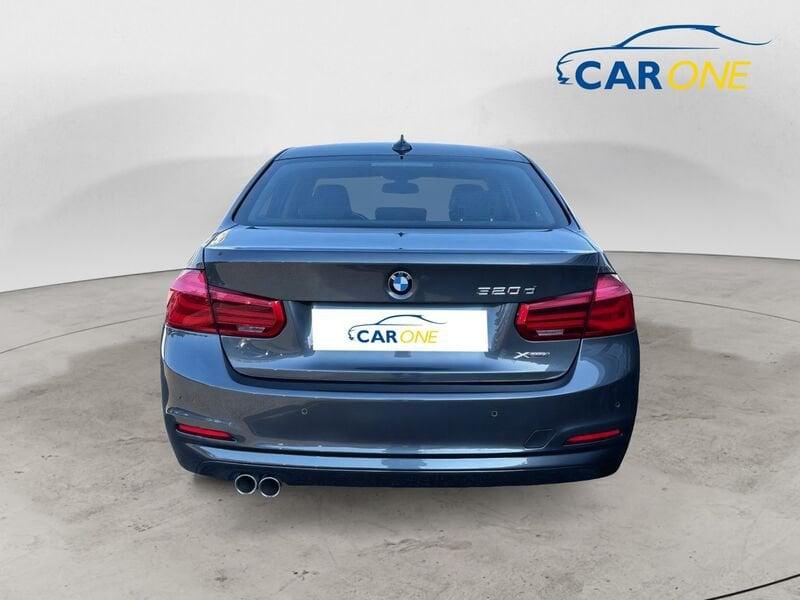 BMW Serie 3 320d xDrive Business Advantage aut.