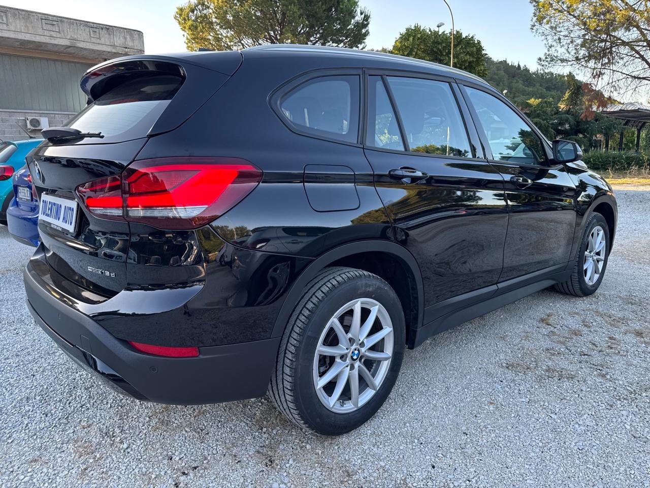 Bmw X1 sDrive16d 115Cv Advantage Sport
