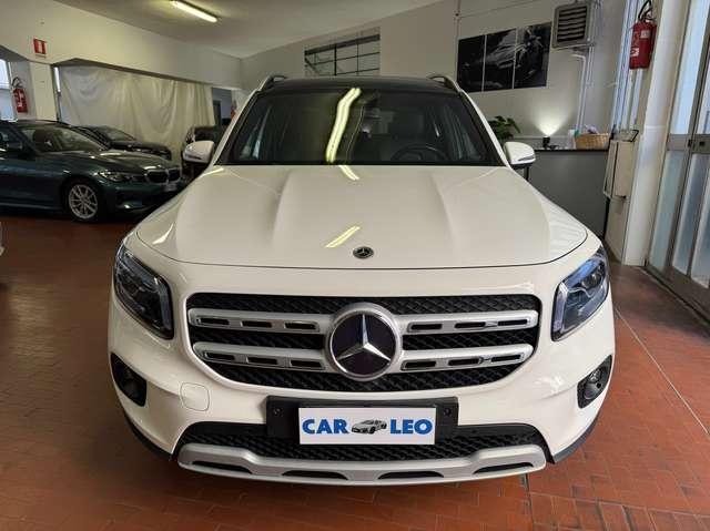Mercedes-Benz GLB 200 auto 7p
