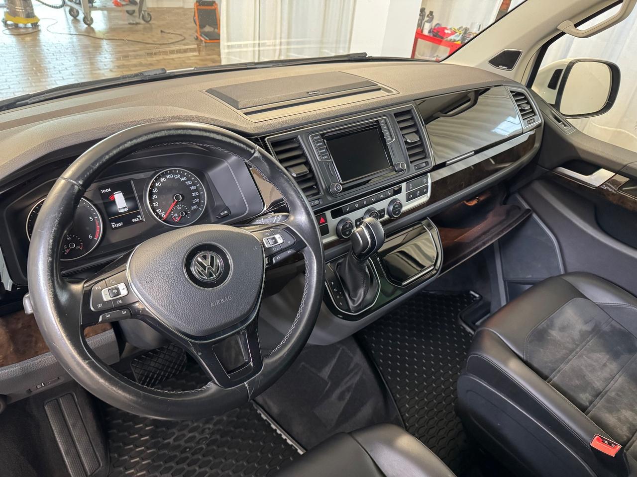 Volkswagen Multivan 2.0 TDI 204CV DSG 4Motion Bulli 70 FULL
