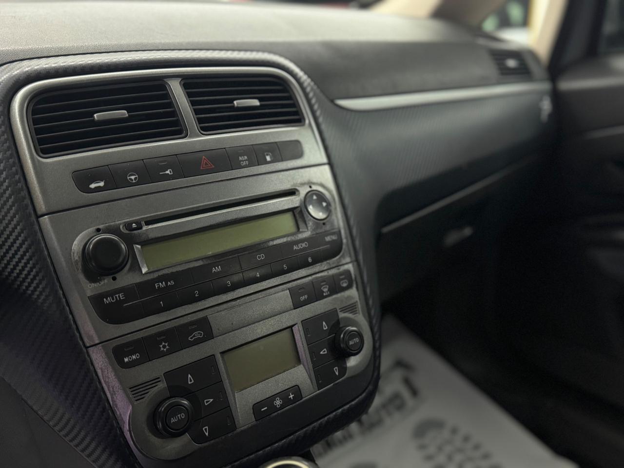 Fiat Grande Punto Dynamic Natural Power