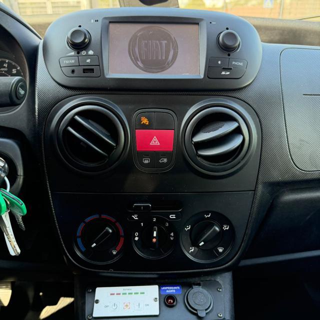 FIAT FIORINO 1.3 M-JET FURGONE ADVENTURE - 2017