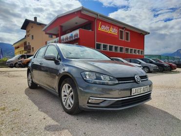 VOLKSWAGEN Golf 1.6 TDI 115 CV DSG 5p. BlueMotion Techno