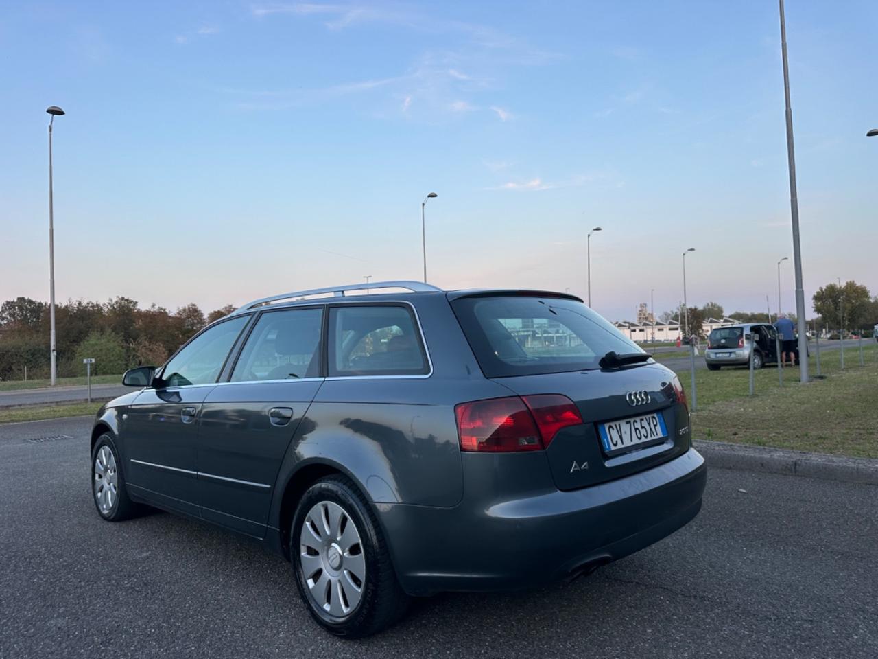 Audi A4 1.9 TDI Avant Sport