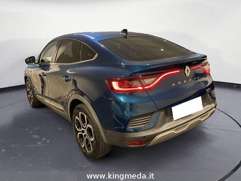 Renault Arkana Arkana Full Hybrid E-Tech 145 CV Techno