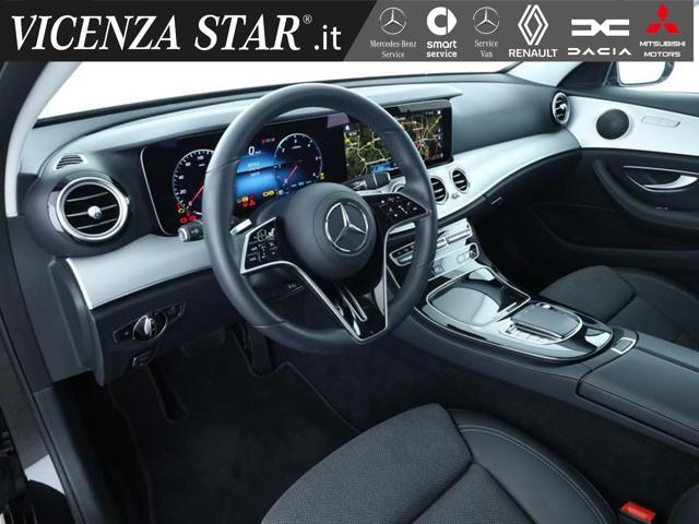 MERCEDES-BENZ E 220 d S.W. SPORT