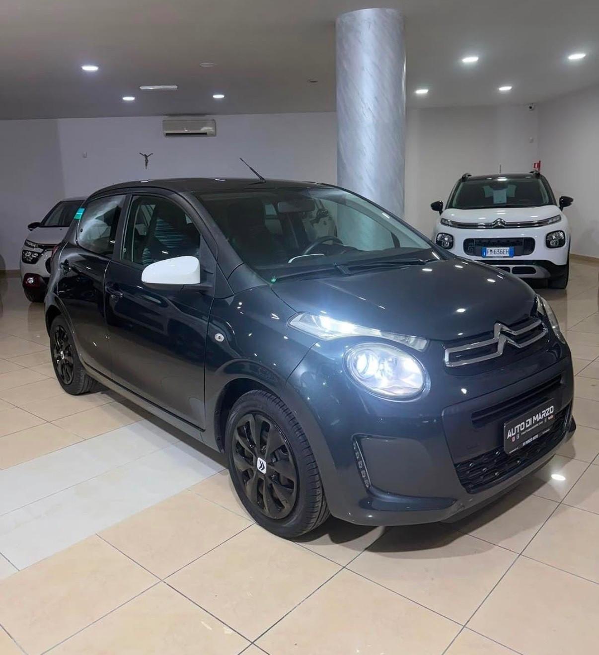 Citroen C1 VTi 68 5 porte Live