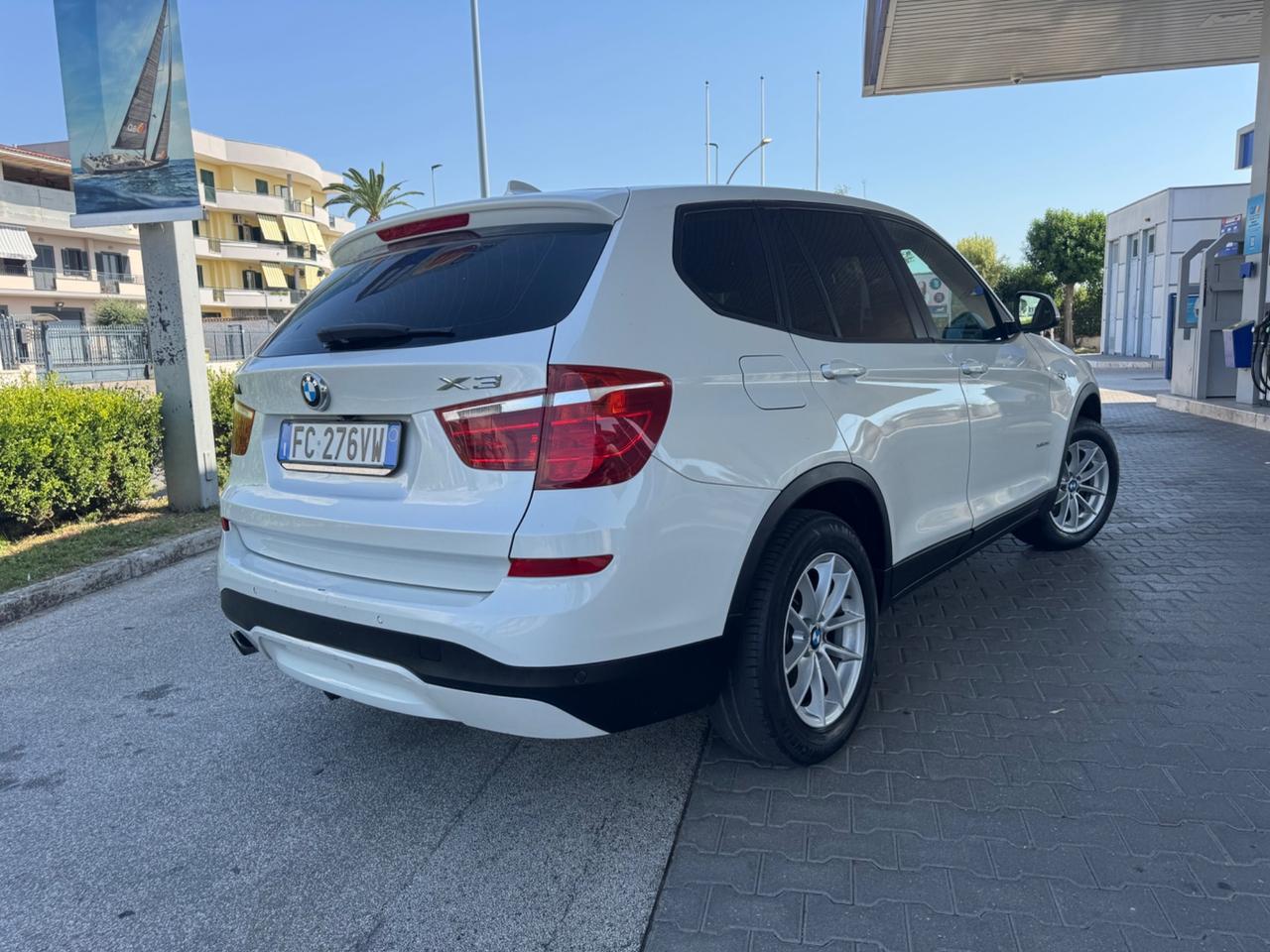 Bmw X3 xDrive20d Msport Automatico