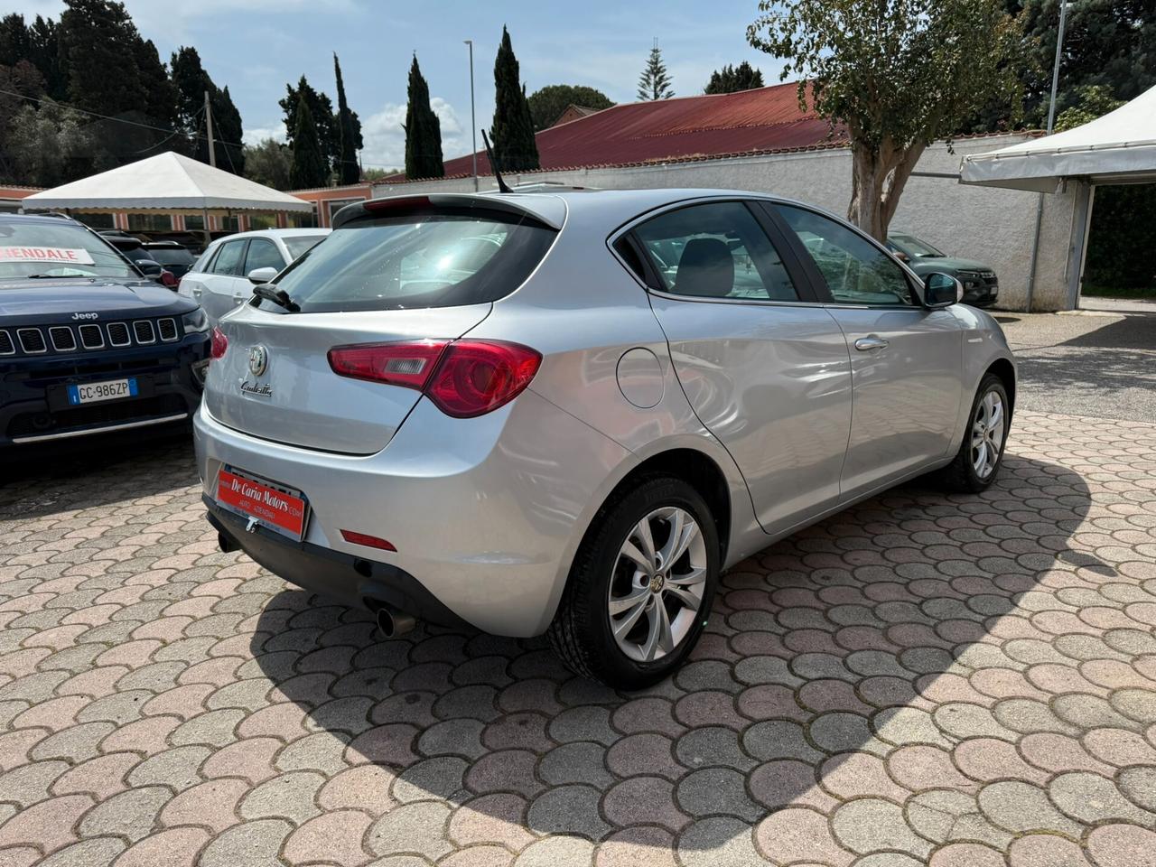 Alfa Romeo Giulietta 2.0 JTDm-2 170CV Exclusive - 2010