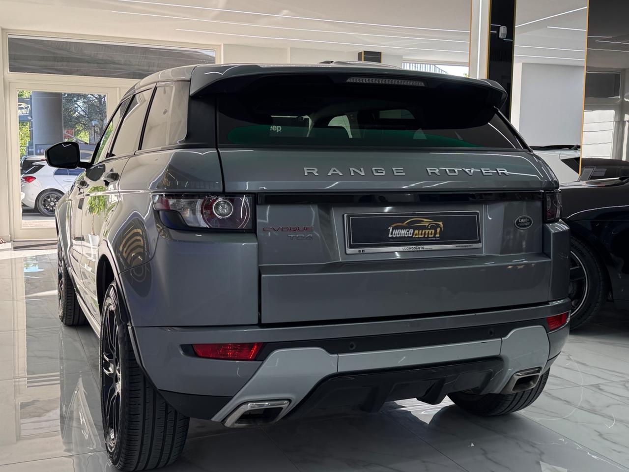 Rover Range Evoque 2.2 TD4 Prestige Full Optional