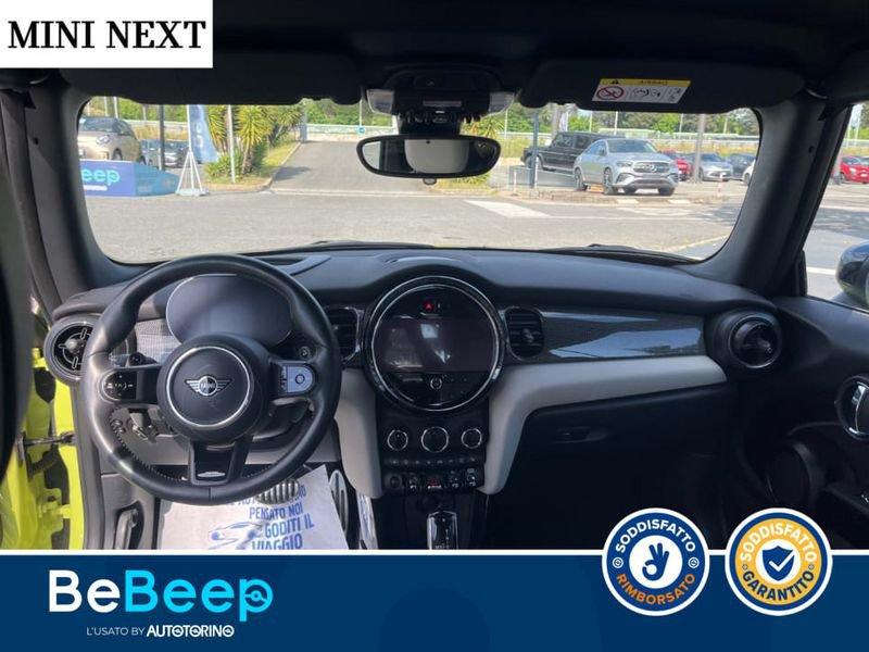 MINI Mini Cabrio 2.0 COOPER S JCW AUTO