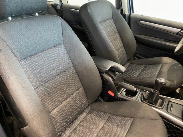 MERCEDES-BENZ B 180 NGT (Benz/Metano) Unico Proprietario
