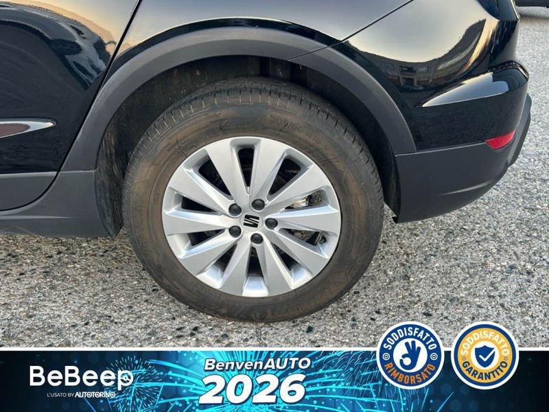 Seat Arona 1.0 ECOTSI STYLE 110CV DSG