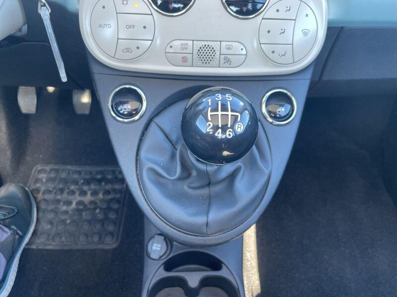 FIAT 500 III 2015 1.0 hybrid Dolcevita 70cv