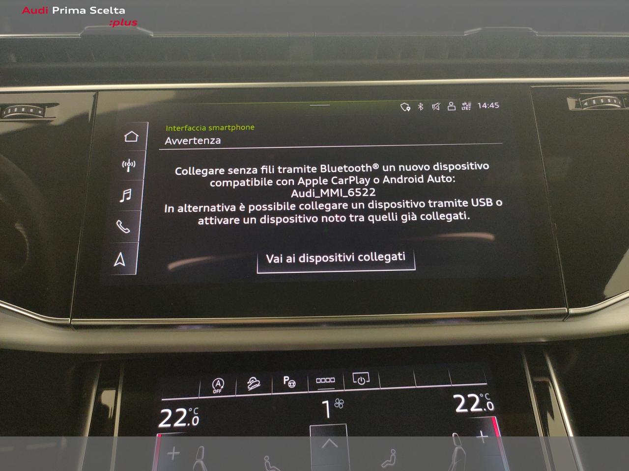 45 3.0 TDI Sport quattro Tiptronic