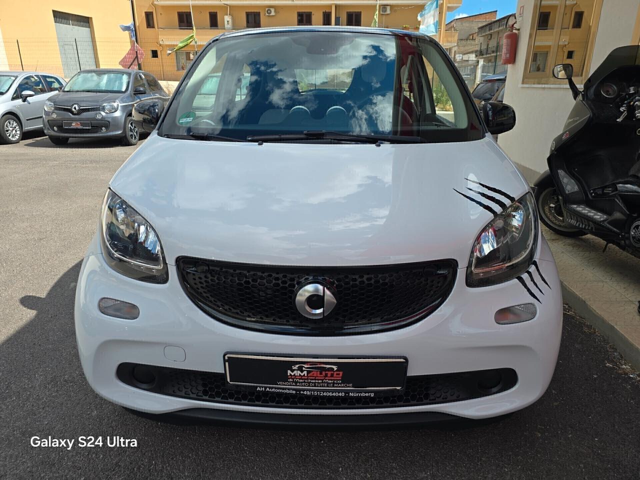 Smart ForFour 70 1.0 Passion