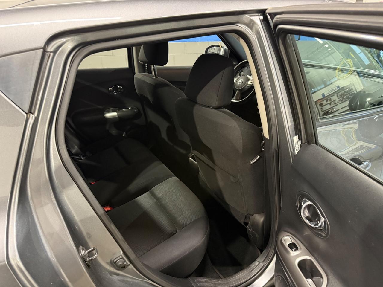 Nissan Juke 1.5 dCi Start&Stop Acenta