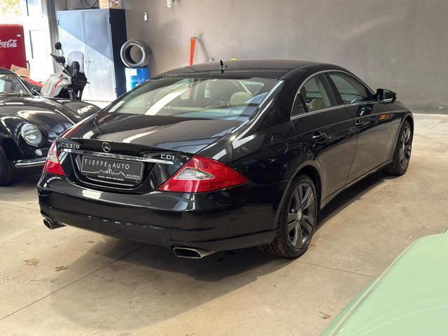 MERCEDES-BENZ CLS 320 CDI Sport