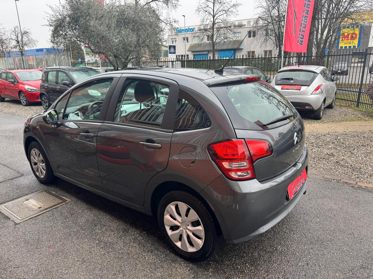 Citroen C3 1.1 Seduction 60cv