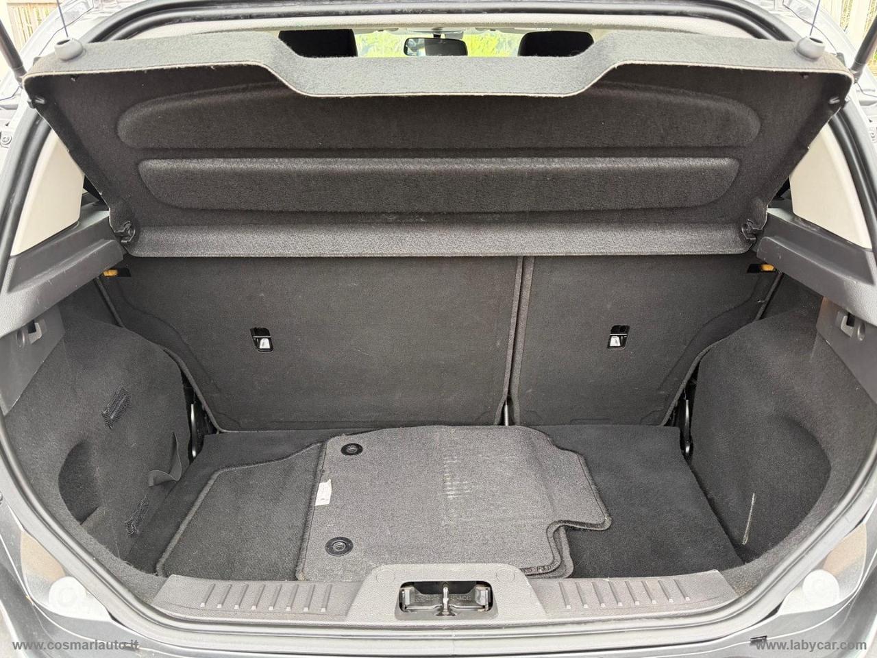 FORD Fiesta 1.4 5p. Bz.- GPL