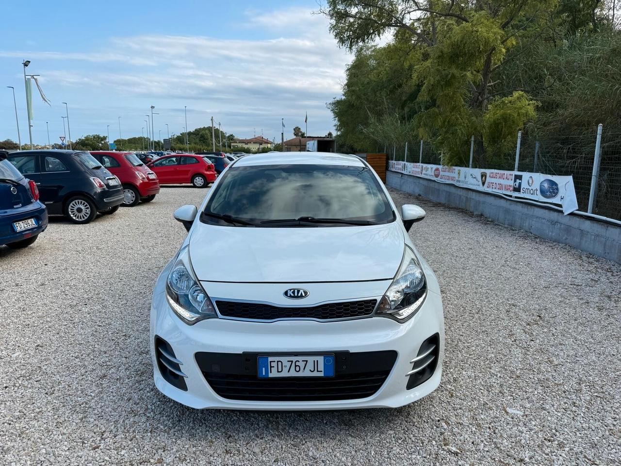 Kia Rio 1.4 CRDi 5p. Cool