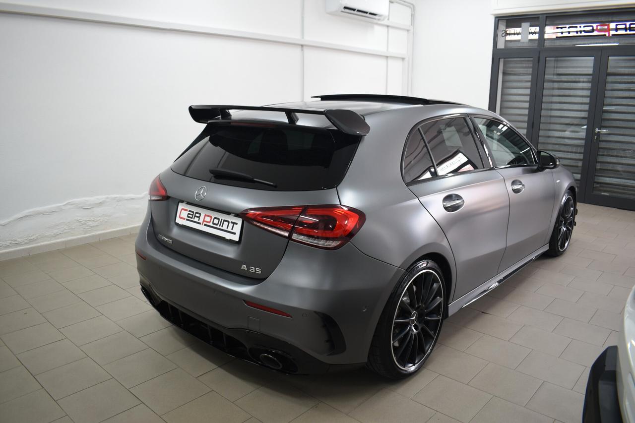 Mercedes-benz A 35 AMG A35 4Matic Premium 306CV