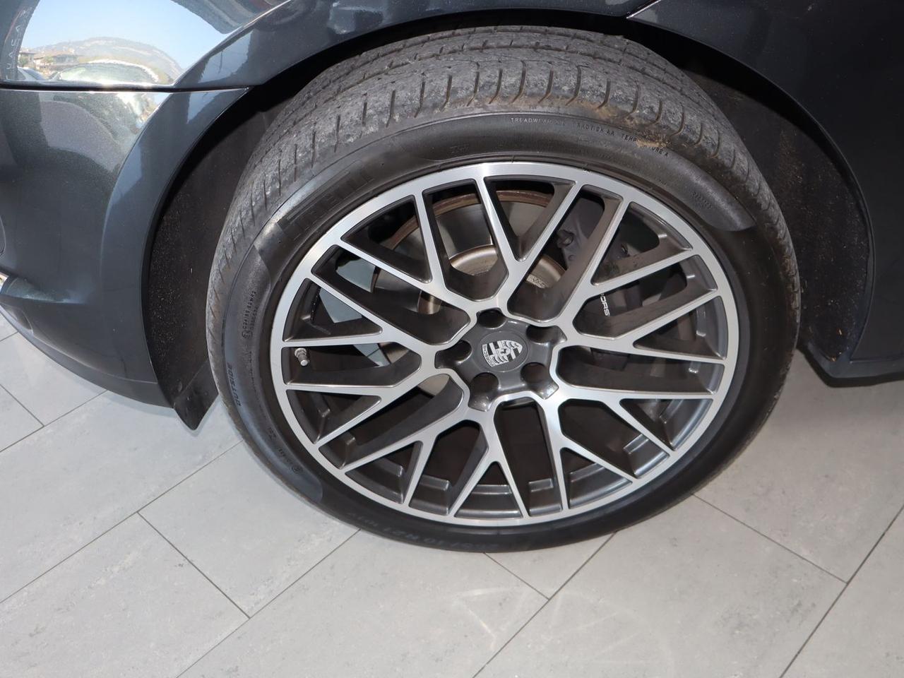Porsche Macan 2.0 TETTO TAGLIANDI PORSCHE #12182