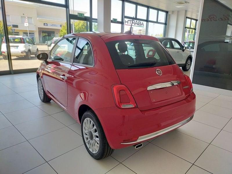 FIAT 500 1.0 Hybrid Dolcevita