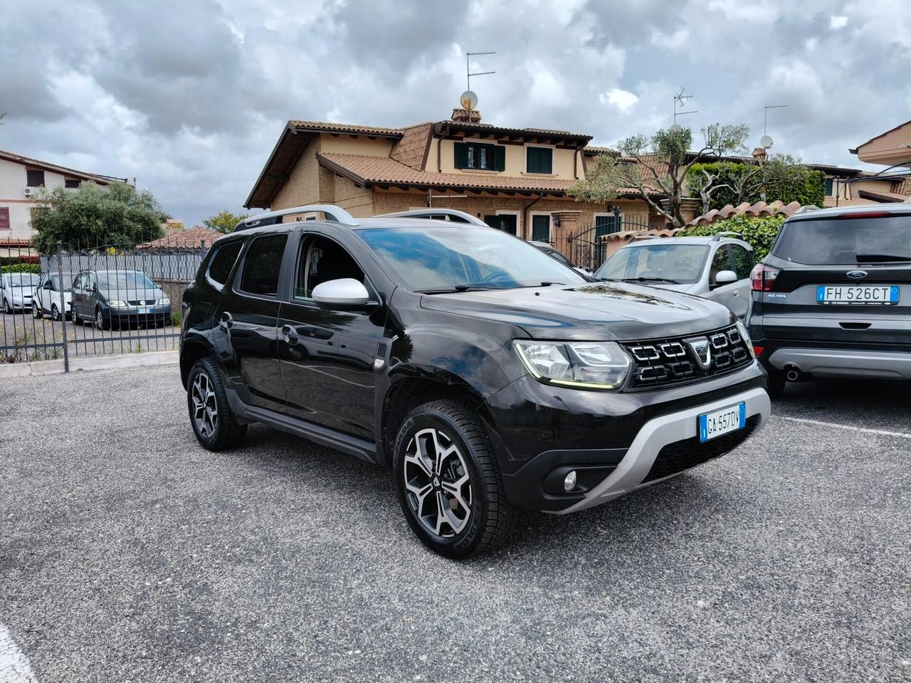 Dacia Duster 1.6 GPL Prestige unico proprietario