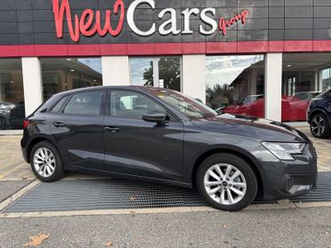 Audi A3 Sportback 30 2.0 tdi Business LED-NAVI-16"
