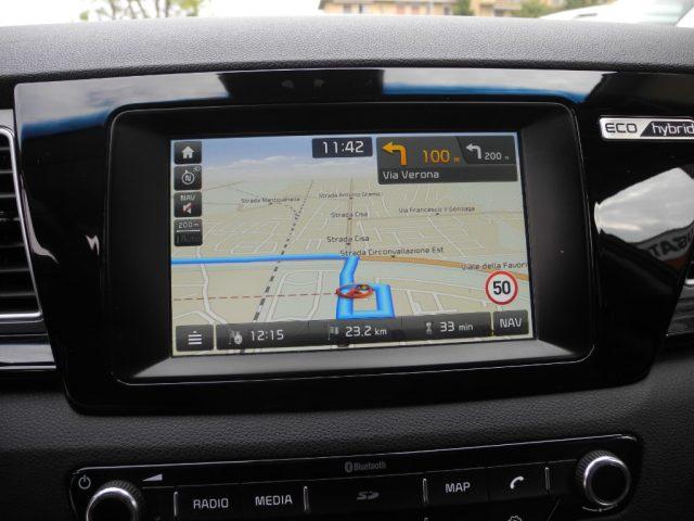 KIA Niro 1.6 GDi Eco Hybrid Autom. - OK NEOPATENTATI