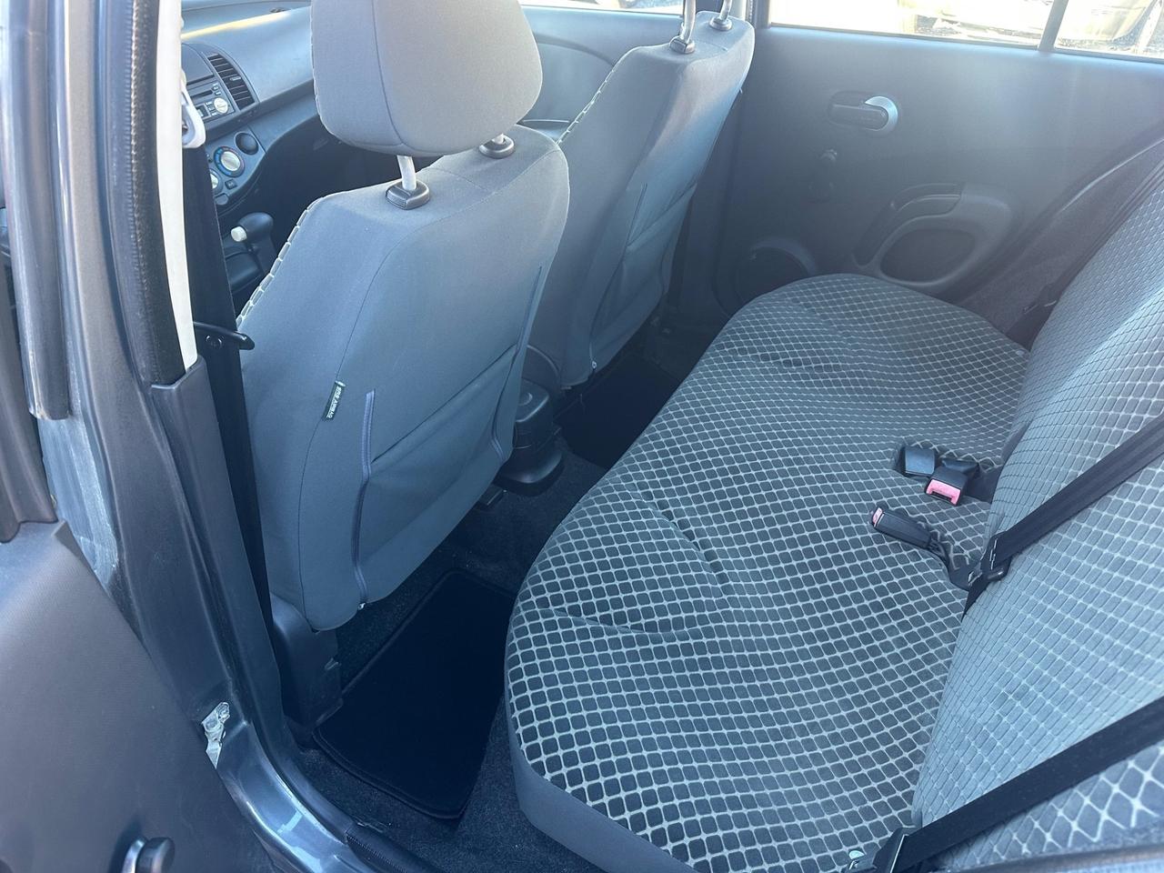 Nissan Micra 1.2 16V 5 porte Jive